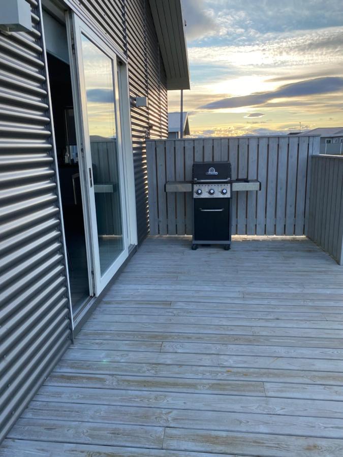 Modren House Apartamento Eyrarbakki Exterior foto