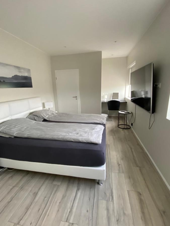 Modren House Apartamento Eyrarbakki Exterior foto